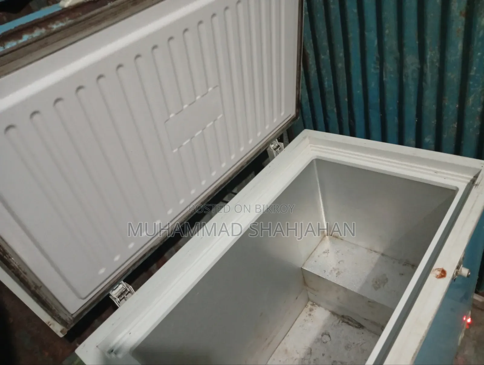Deep freezer for sale