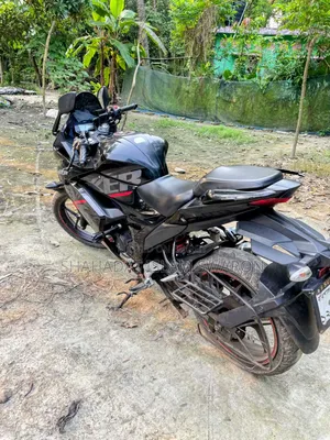 Suzuki Gixxer SF 2022 Black