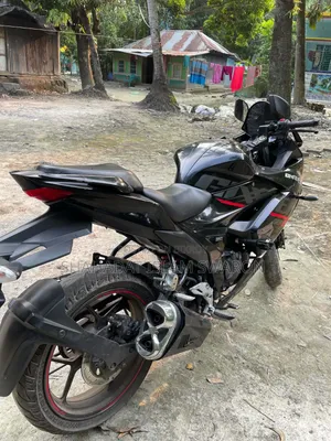 Suzuki Gixxer SF 2022 Black