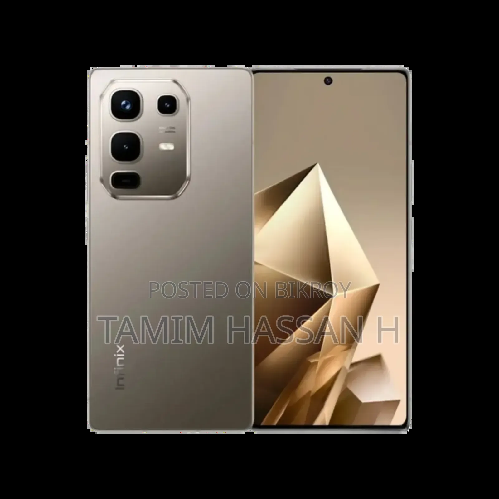 Infinix Hot 50 Pro 256 GB Pink