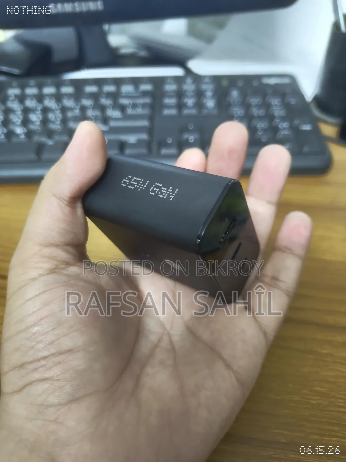 CMF 65W Charger Adapter For Sale