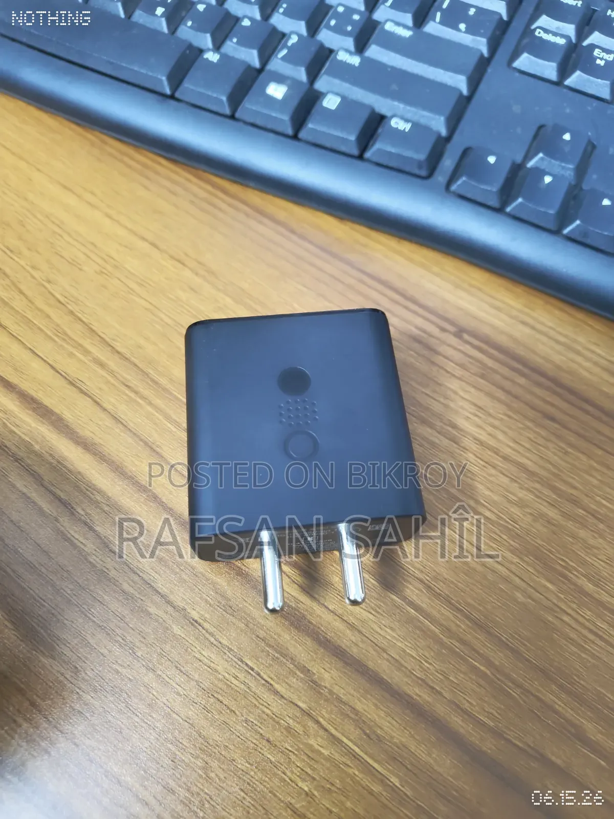 CMF 65W Charger Adapter For Sale