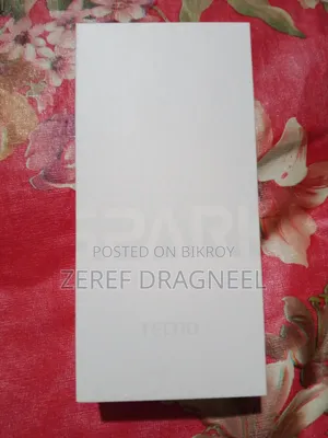 টেকনো স্পার্ক ৪০ ২৫৬ জিবি ব্ল্যাক