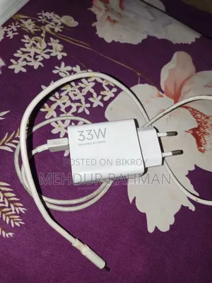 33w Xiaomi Original Charger