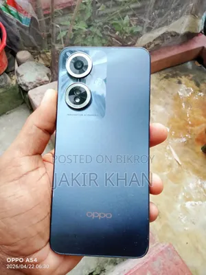 Oppo A53 5G 128 GB Black