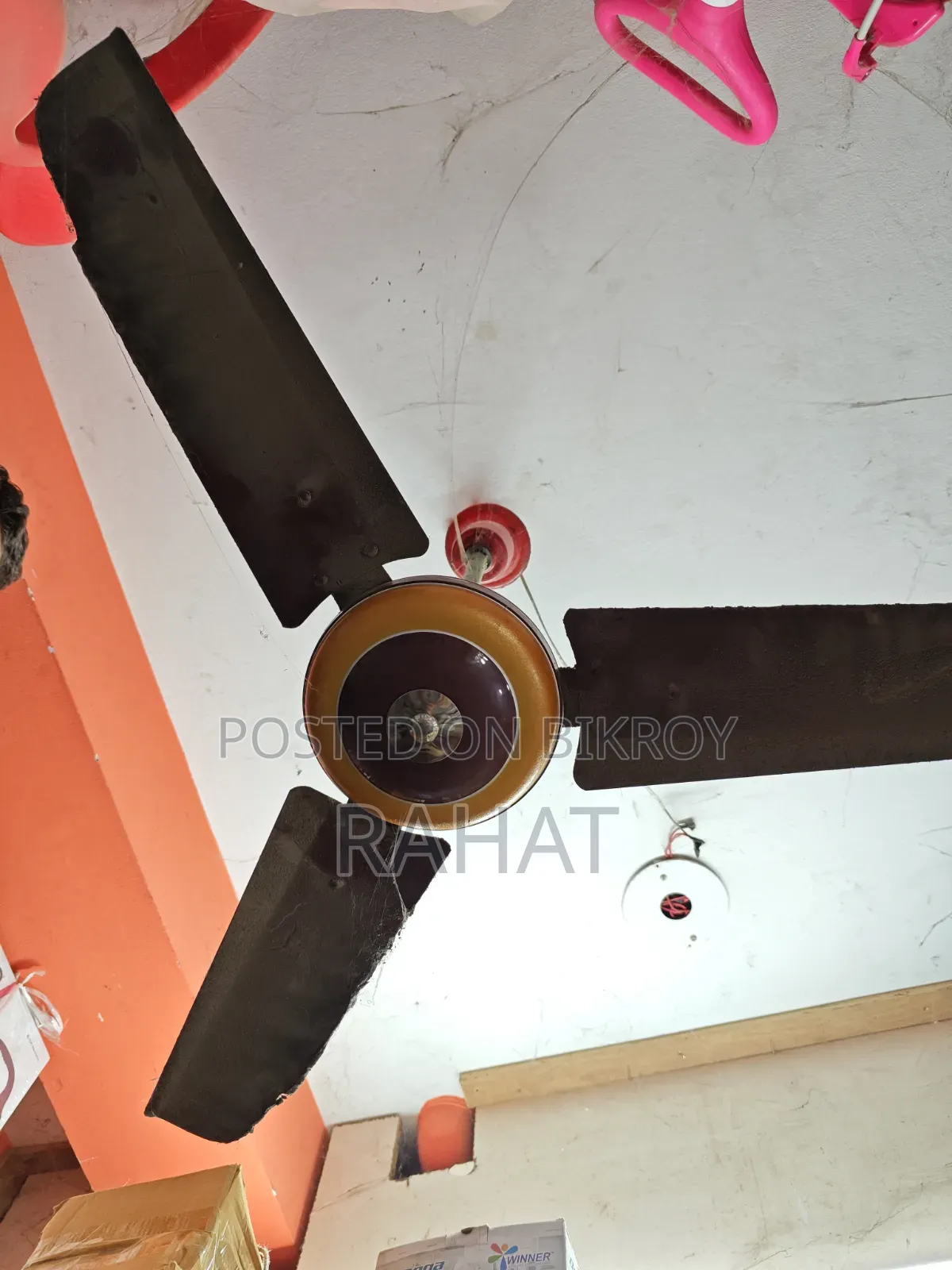Election Sealing Fan / Ceiling Fan
