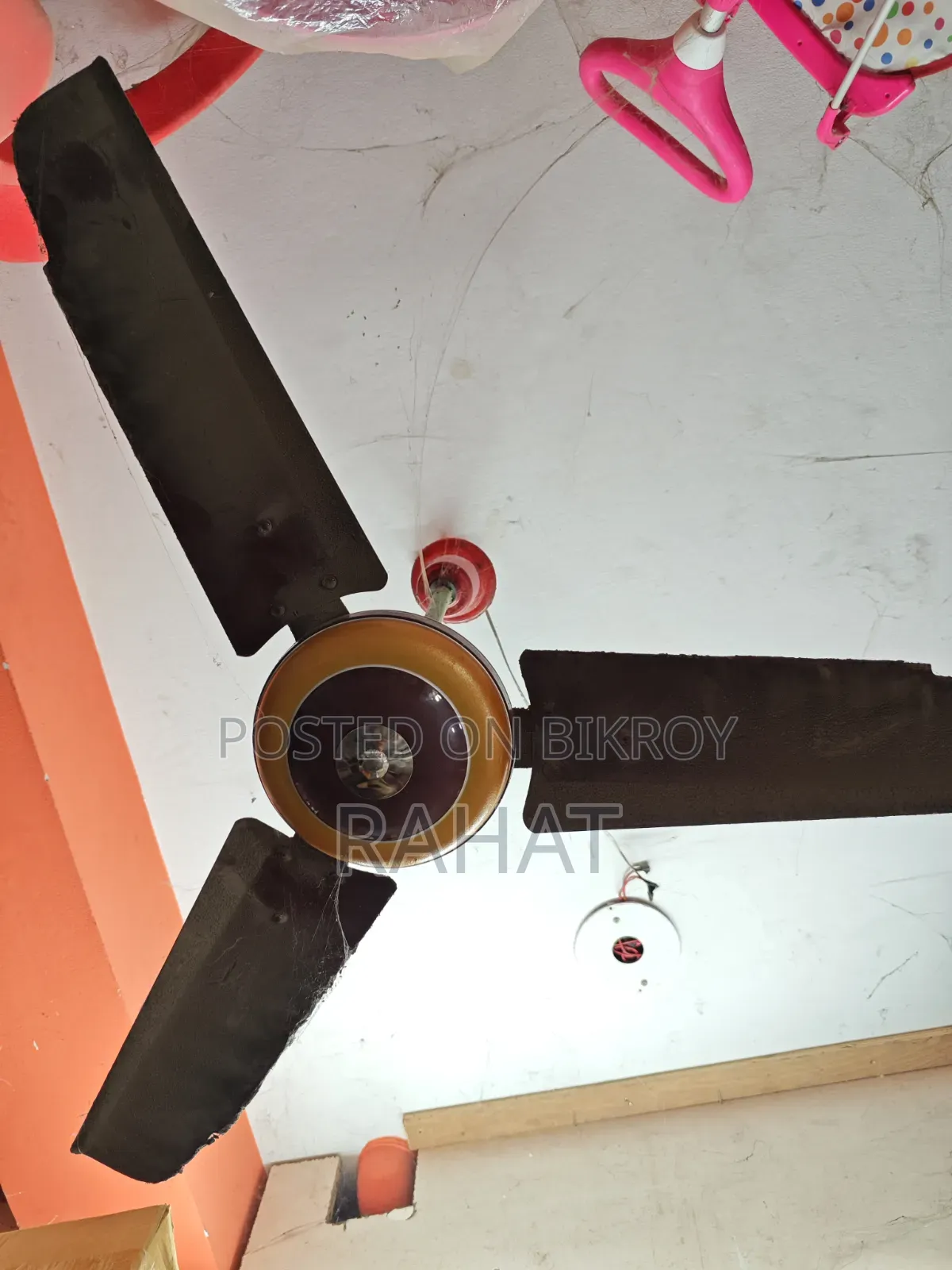 Election Sealing Fan / Ceiling Fan