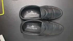 Sacchi Casual Shoes - Black Color