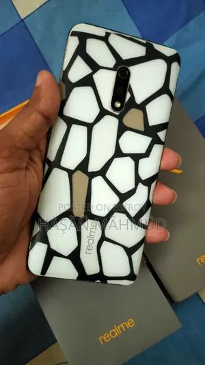 Realme X 64 GB White