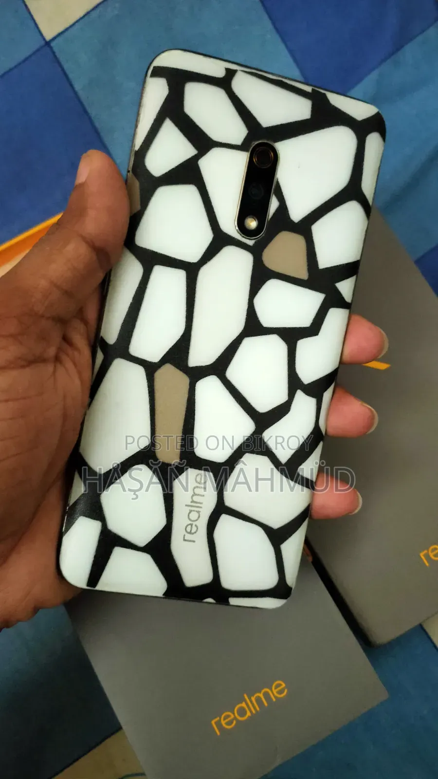 Realme X 64 GB White