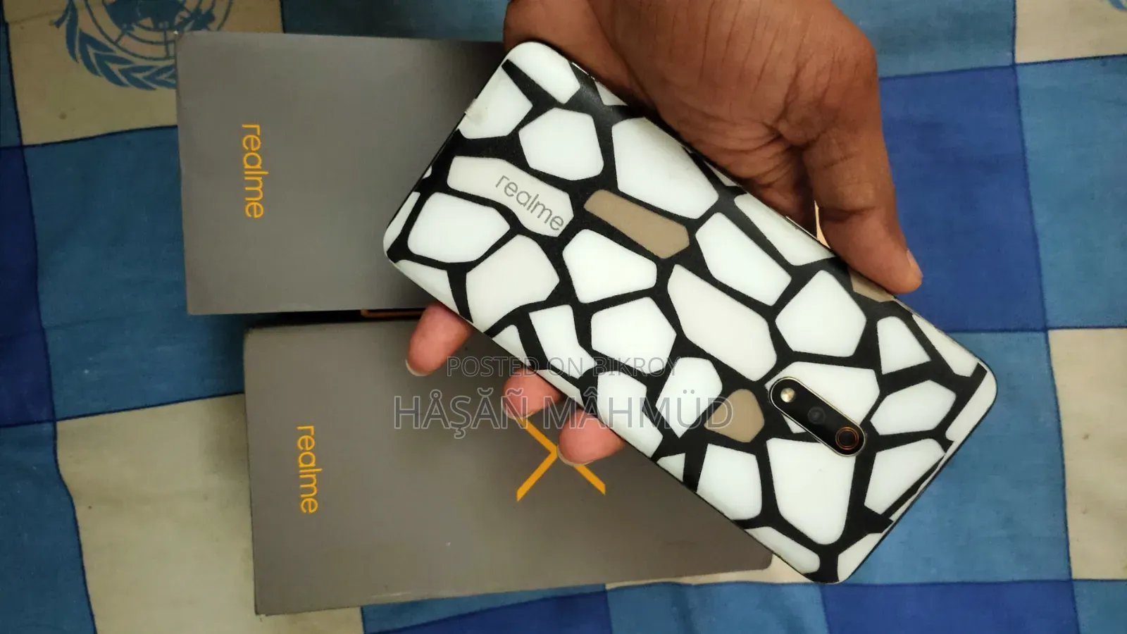 Realme X 64 GB White