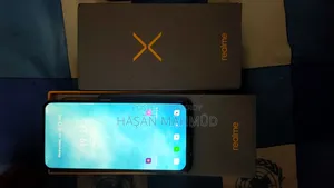 Realme X 64 GB White