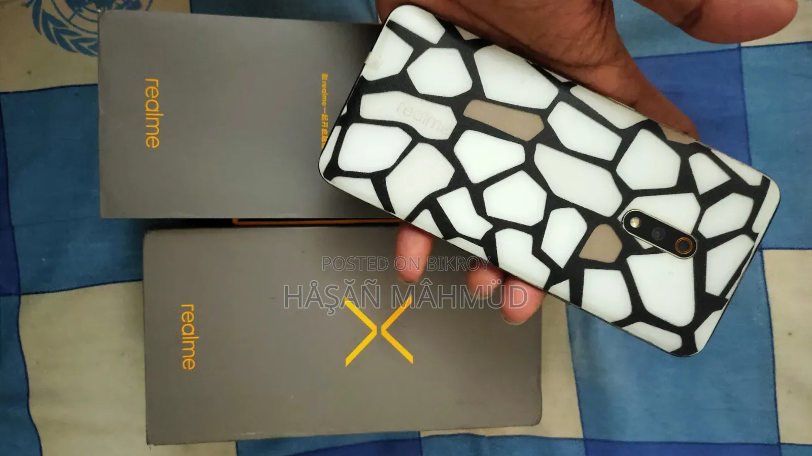 Realme X 64 GB White