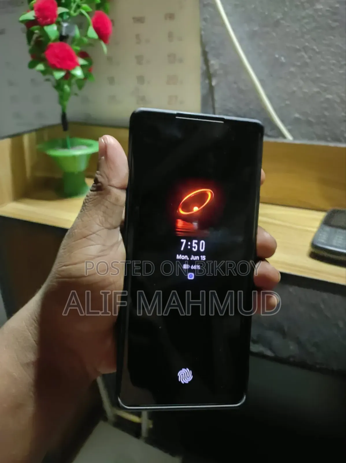 Infinix Note 40 Pro 5G 256 GB Green