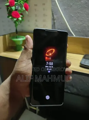 Infinix Note 40 Pro 5G 256 GB Green