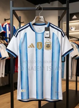 Argentina Premium Jersey এখন মাত্র ৪৮০ টাকা! 🔥