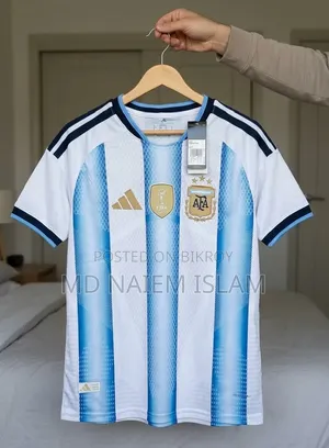 Argentina Premium Jersey এখন মাত্র ৪৮০ টাকা! 🔥