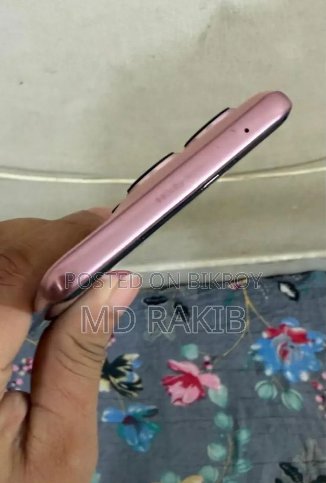 Motorola Edge 50 Pro 128 GB Pink