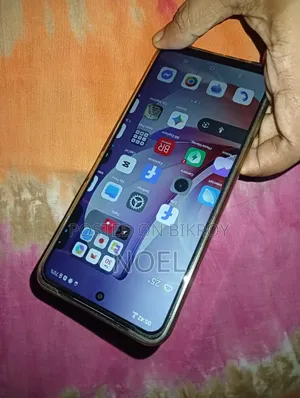 Realme C71 128 GB Black