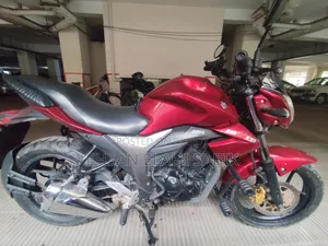 Suzuki Gixxer Monotone 2019