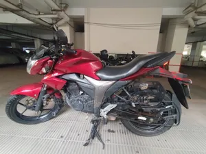 Suzuki Gixxer Monotone 2019