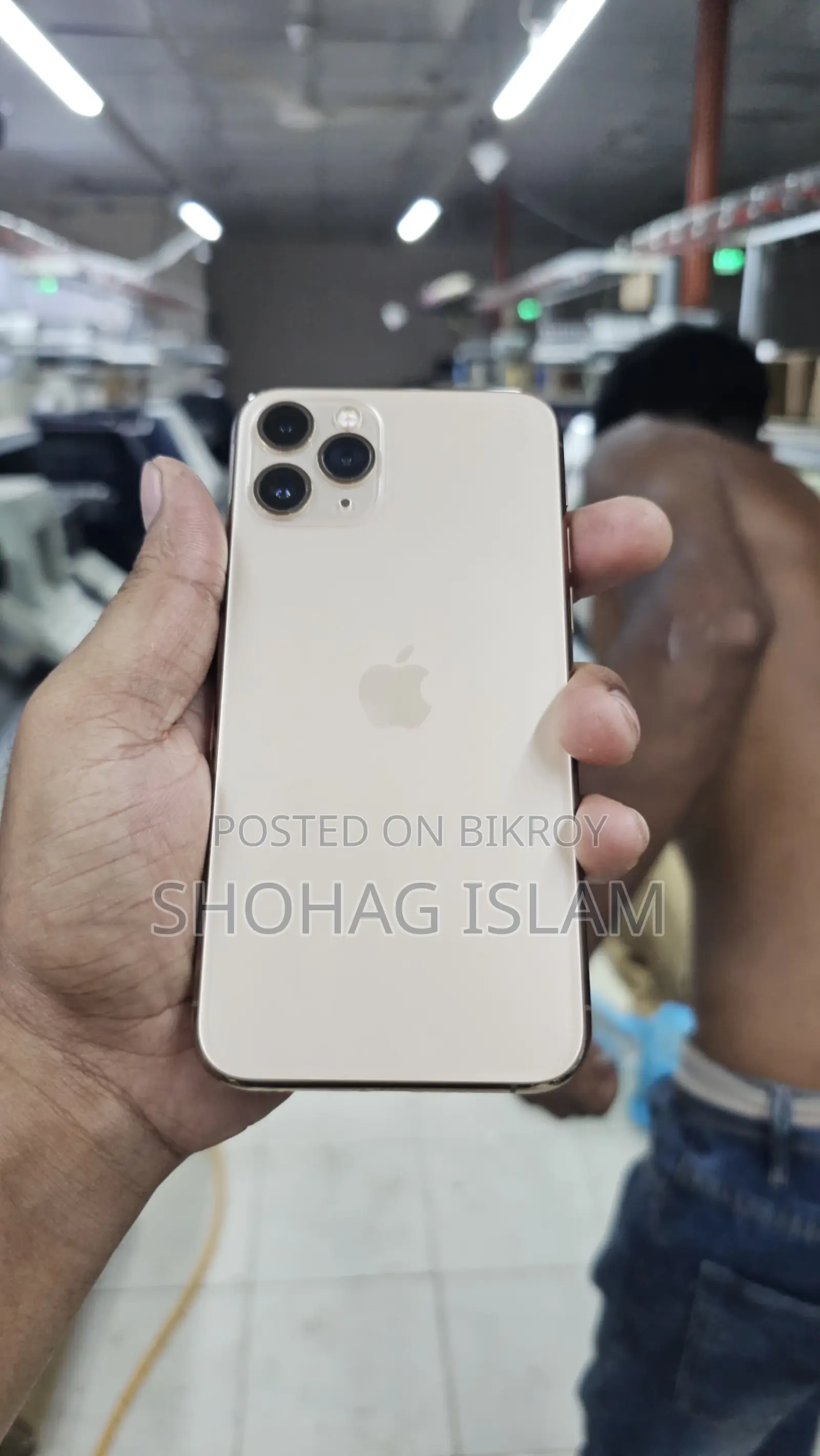 Apple iPhone 11 Pro 256 GB Rose Gold