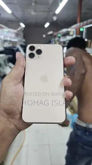 Apple iPhone 11 Pro 256 GB Rose Gold