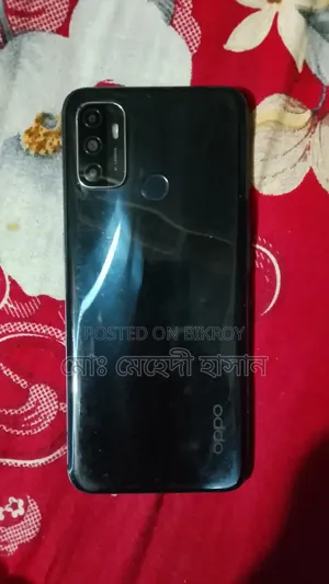 Oppo A53 128 GB Blue