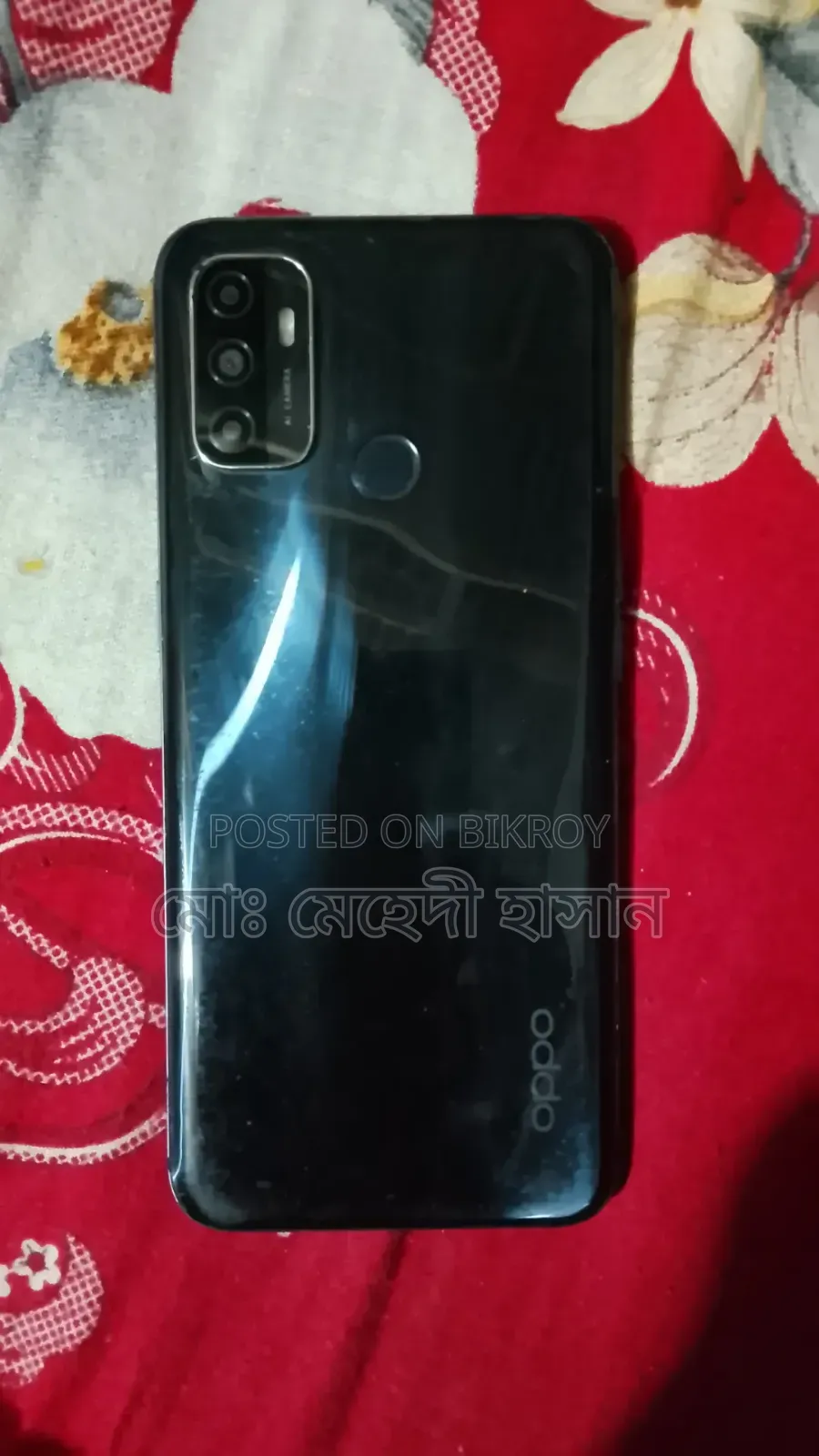 Oppo A53 128 GB Blue
