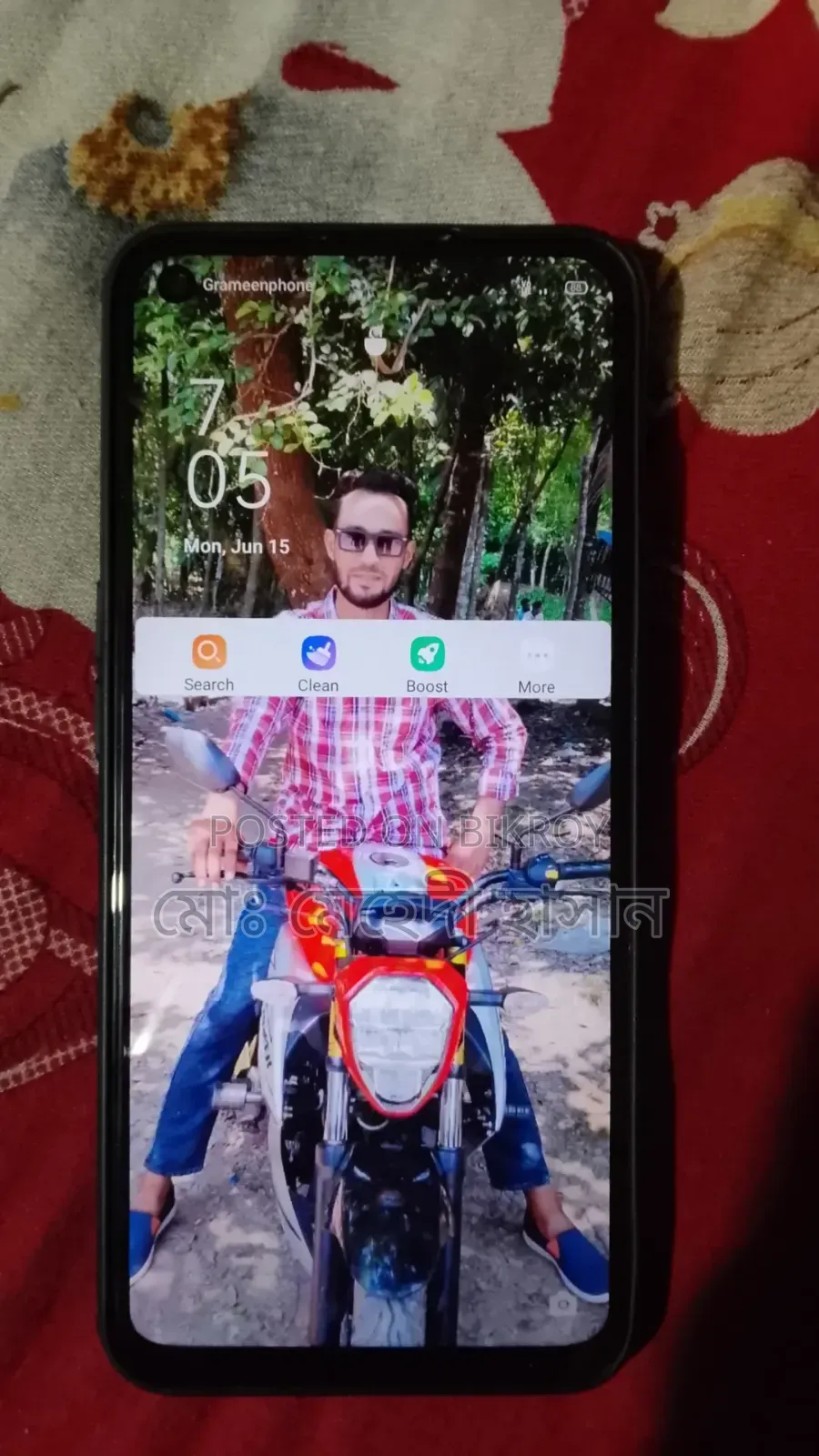Oppo A53 128 GB Blue