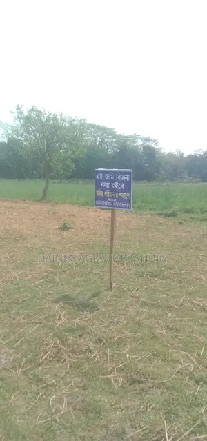 Urgent Land For Sale, Charfasson Municipality Ward No. 3.