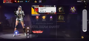Free Fire Id