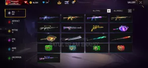 Free Fire Id