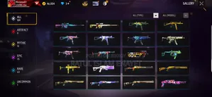 Free Fire Id