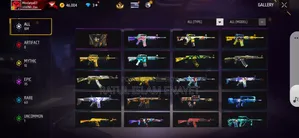 Free Fire Id