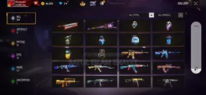 Free Fire Id