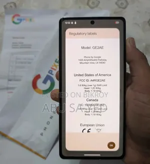 Google Pixel 7 Pro 256 GB White