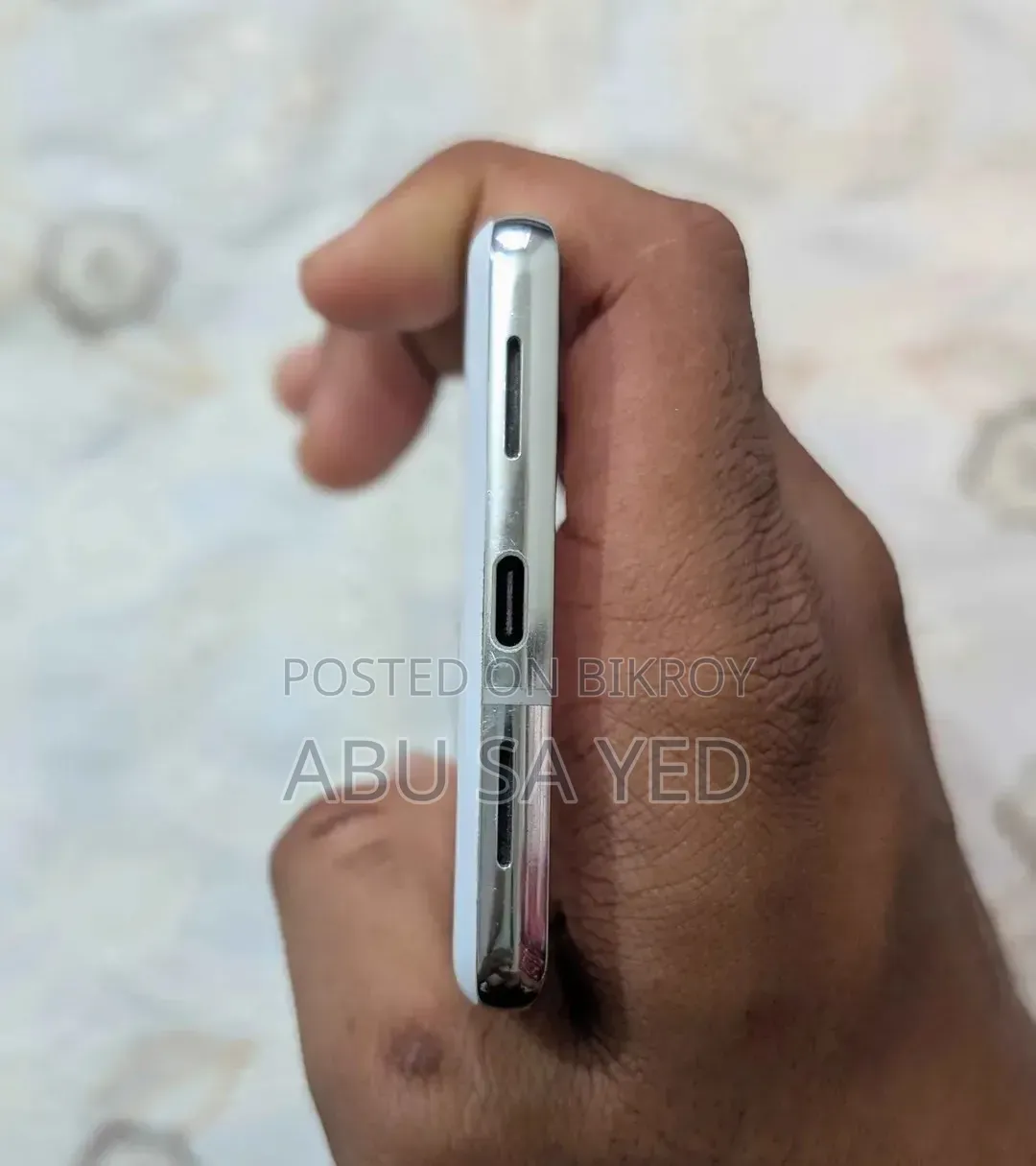 Google Pixel 7 Pro 256 GB White