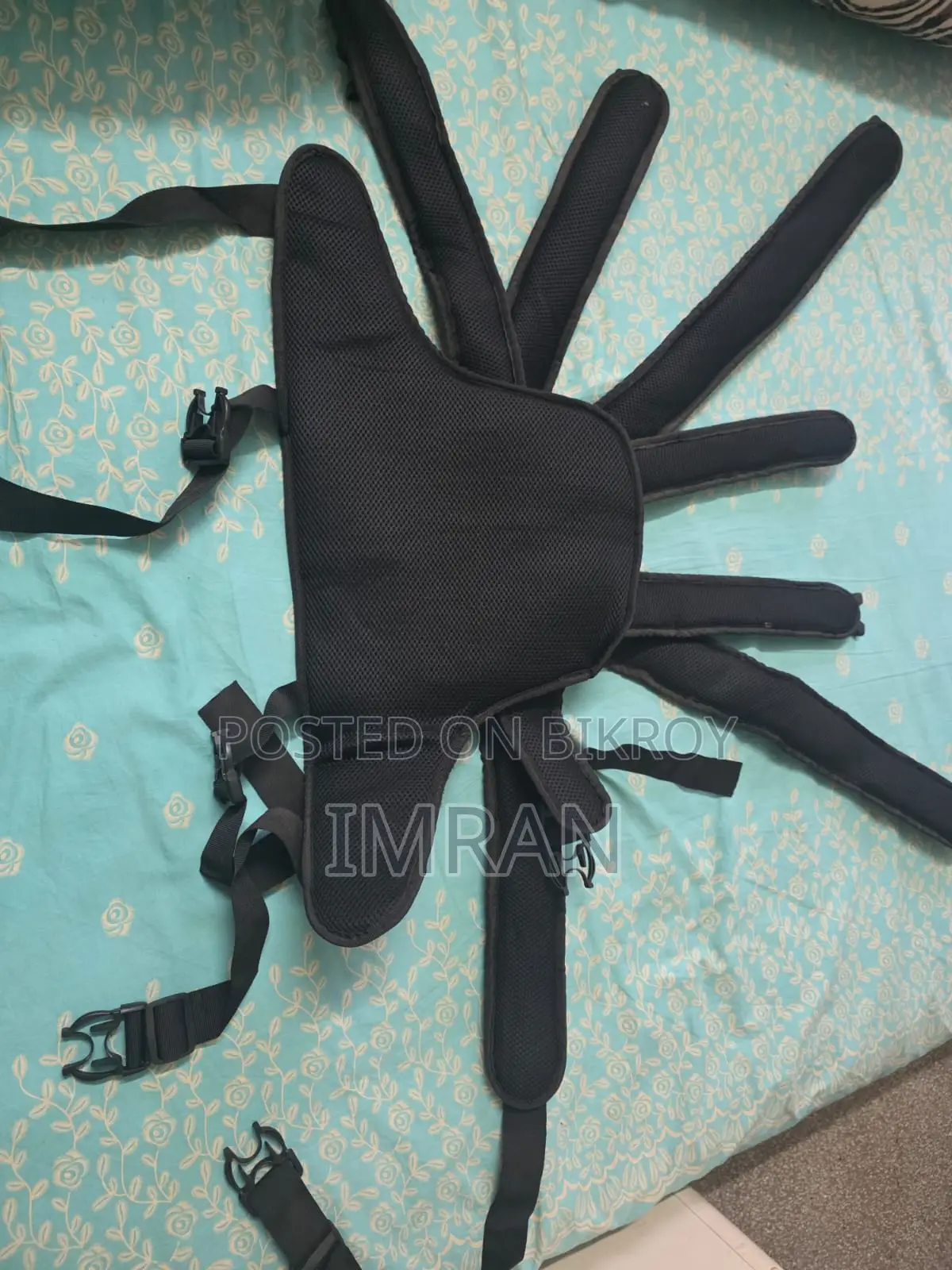 Safety harness belt for riding a bike with a child for sale