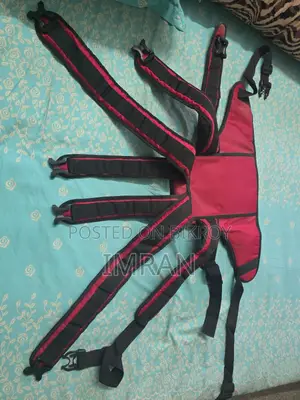 Safety harness belt for riding a bike with a child for sale