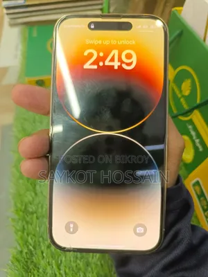 Apple iPhone 14 Pro 256 GB Gold