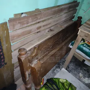 Double Bed