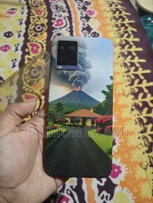 Vivo Y21 64 GB Blue