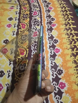 Vivo Y21 64 GB Blue
