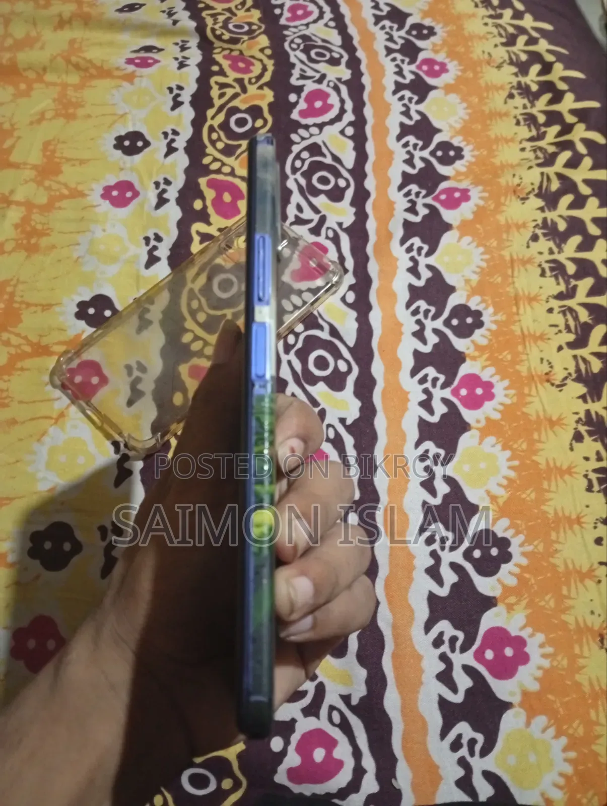Vivo Y21 64 GB Blue