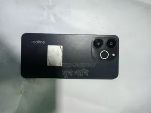 রিয়েলমি সি৭১ ১২৮ জিবি ব্ল্যাক