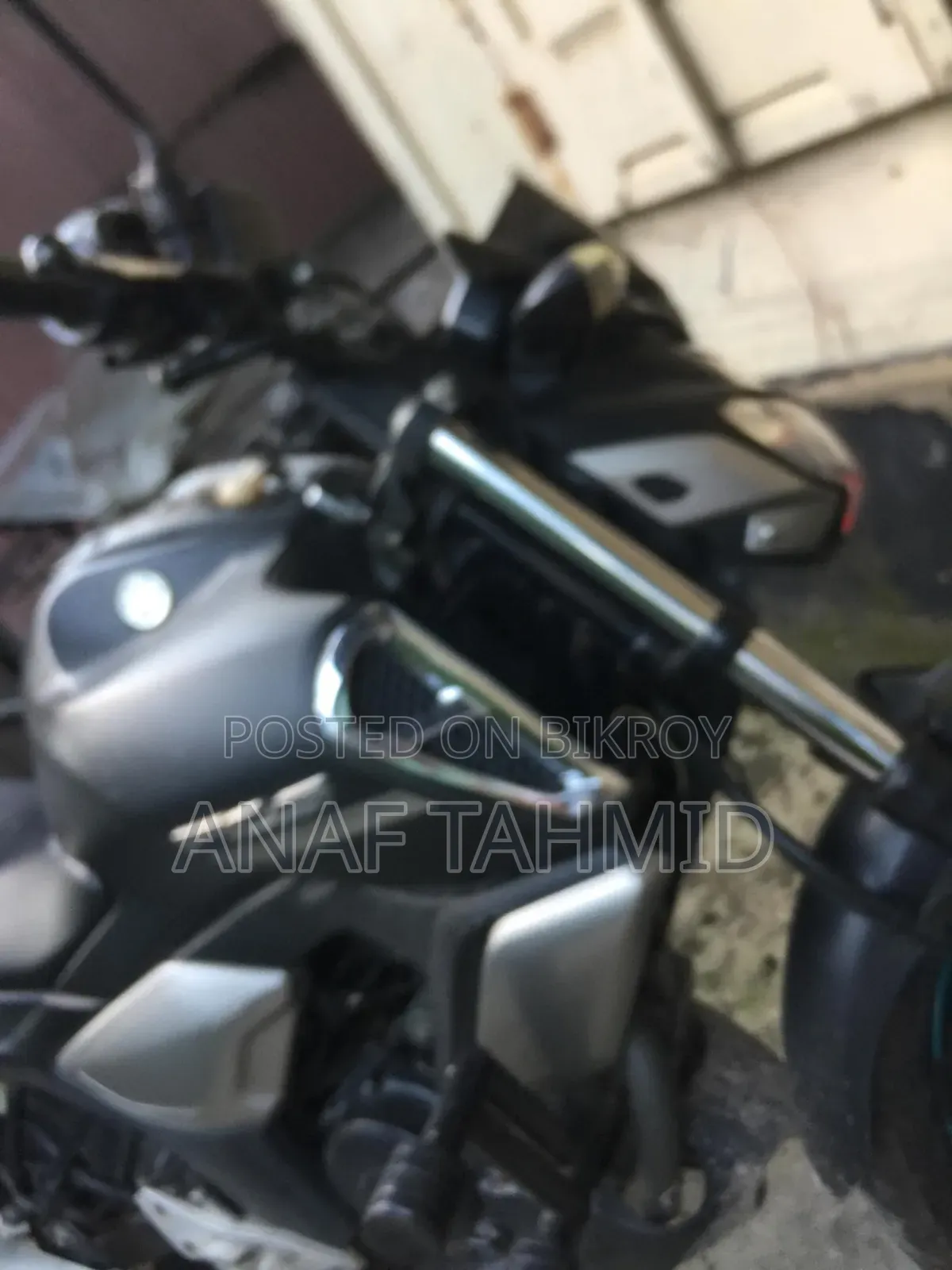 Yamaha FZS V3 2025 White