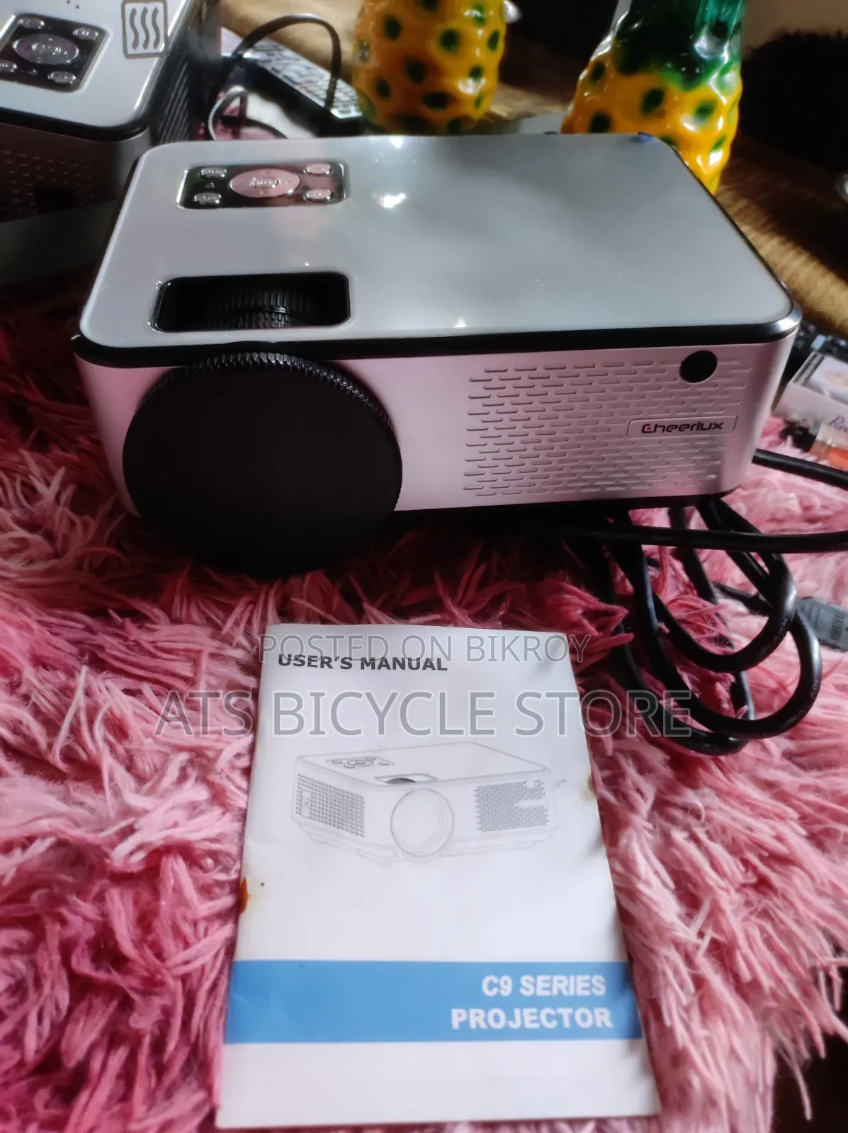 C9 Series Projector