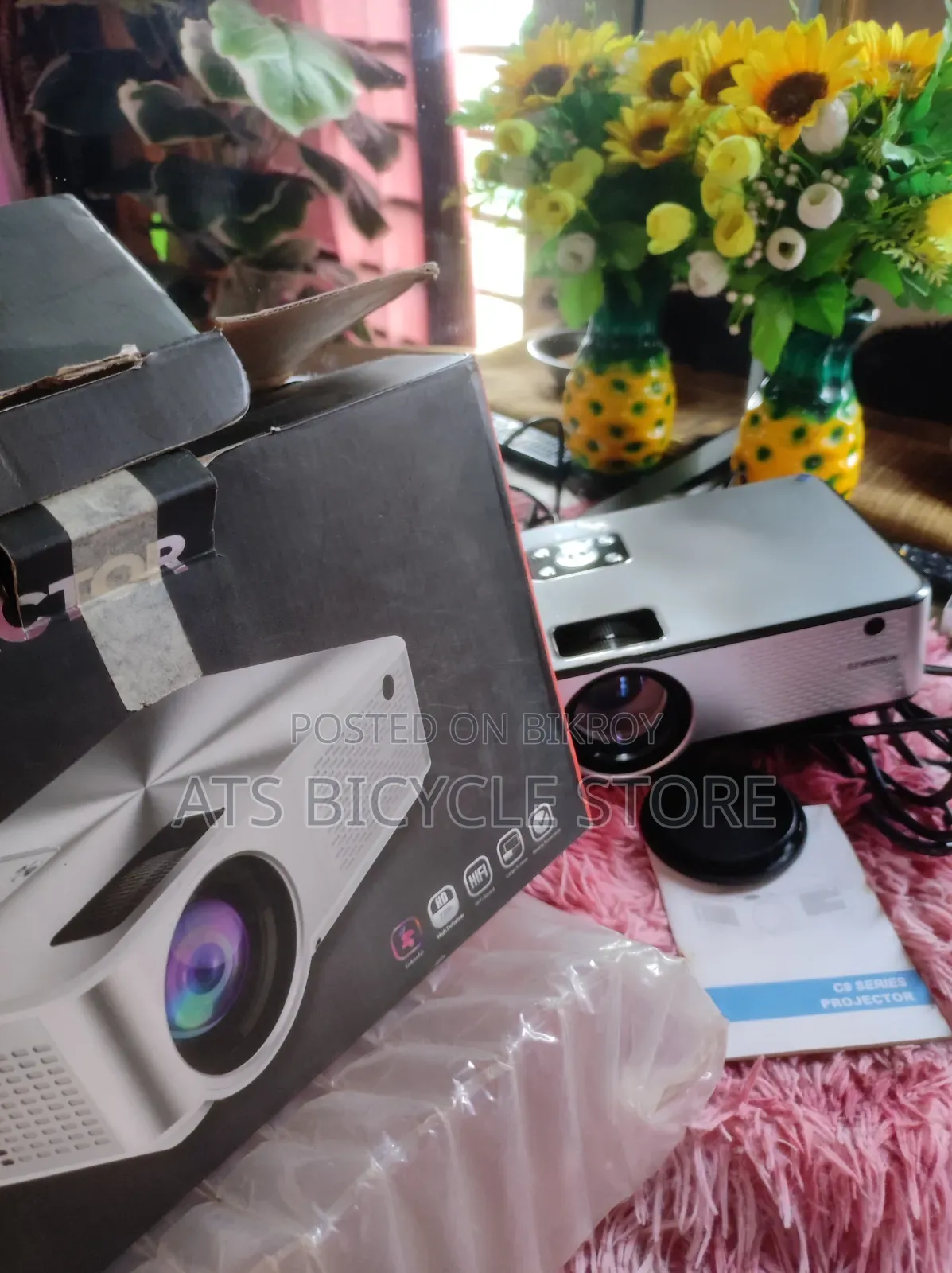 C9 Series Projector