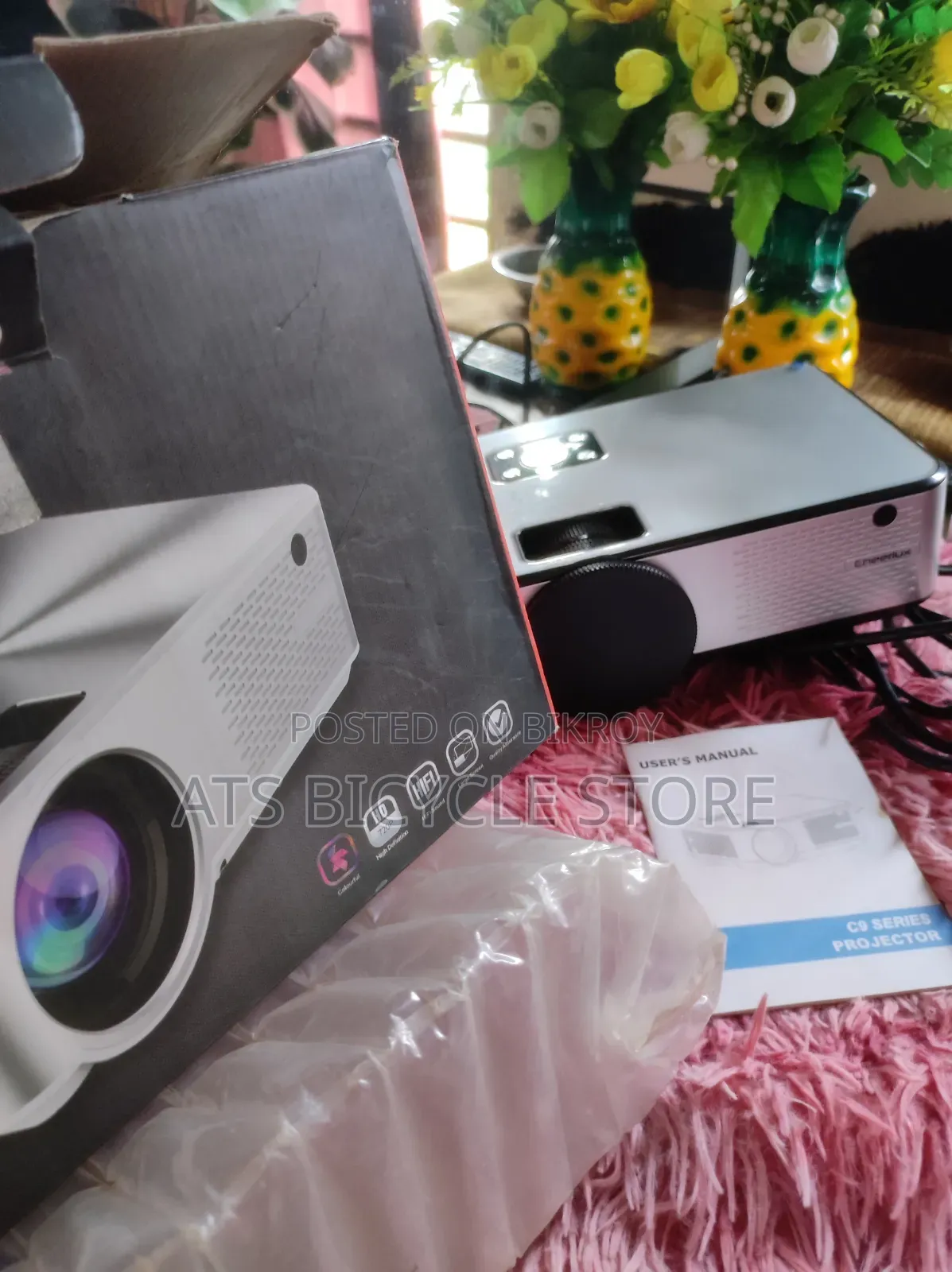 C9 Series Projector